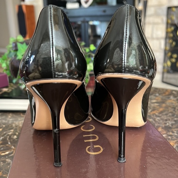 Gucci Vernice heels - Picture 4 of 12